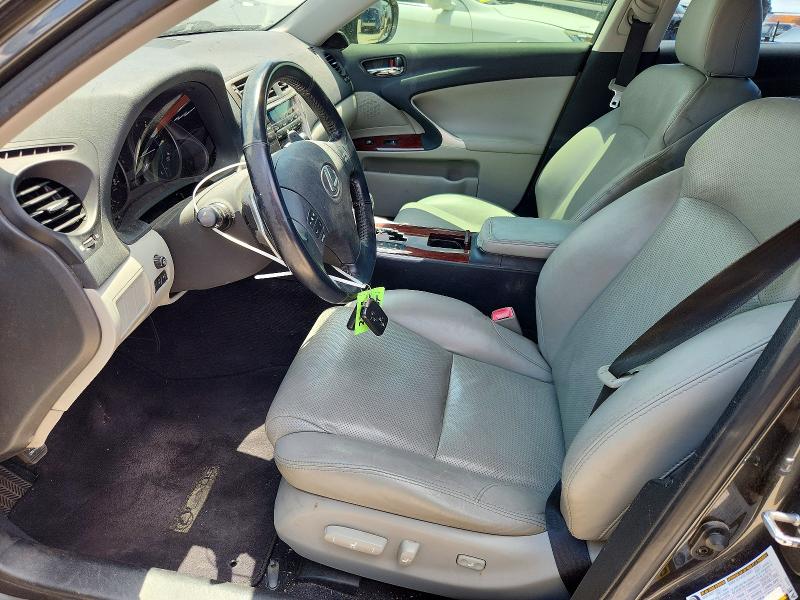 59706256 :رقم المزاد ، JTHBE262662004385 vin ، 2006 Lexus Is مزاد بيع