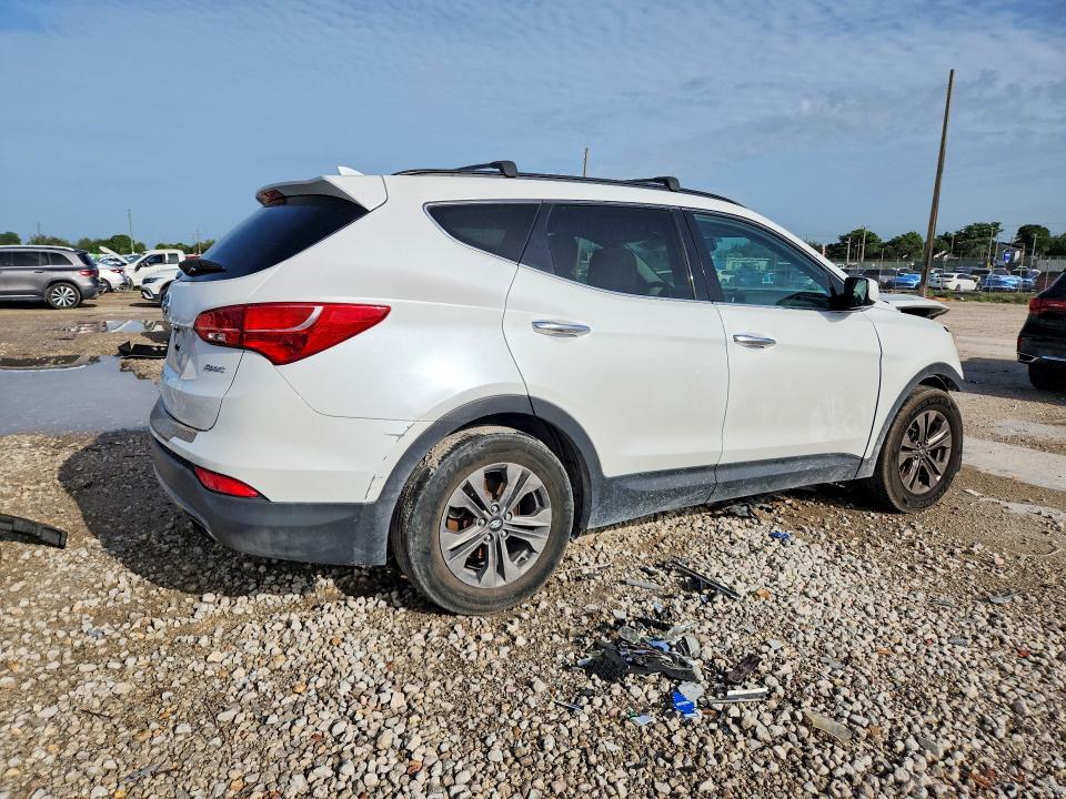 2015 Hyundai Santa Fe Sport მანქანა იყიდება აუქციონზე, vin: 5XYZU3LB6FG241610, აუქციონის ნომერი: 60659026