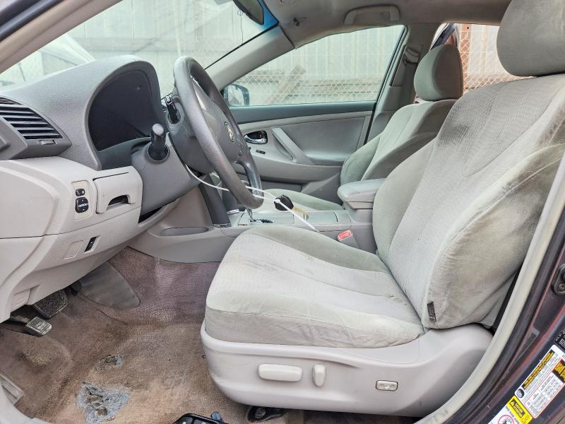 59396246 :رقم المزاد ، 4T4BF3EK7AR081724 vin ، 2010 Toyota Camry مزاد بيع