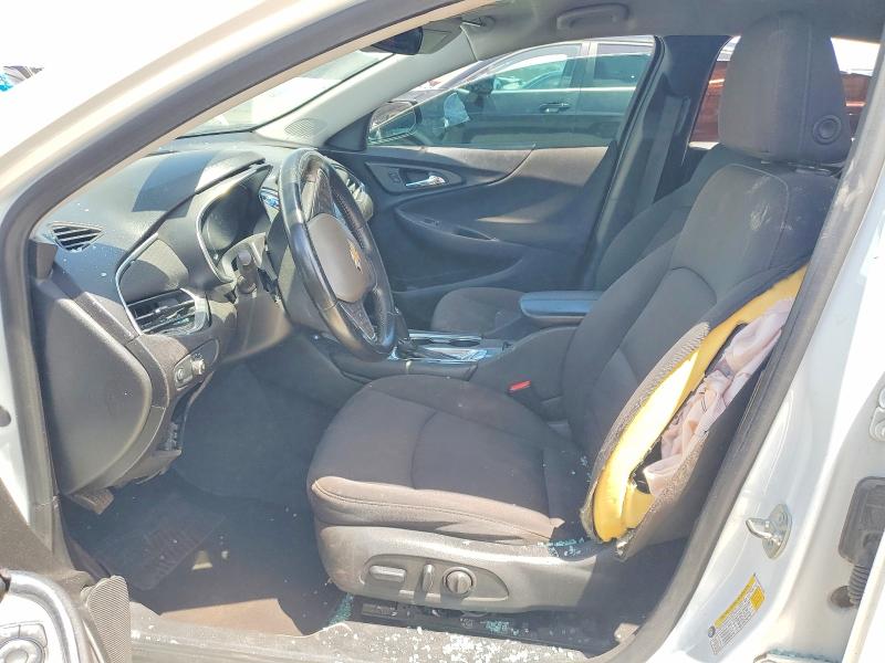 Продажа на аукционе авто 2018 Chevrolet Malibu, vin: 1G1ZD5ST7JF123835, номер лота: 61818246