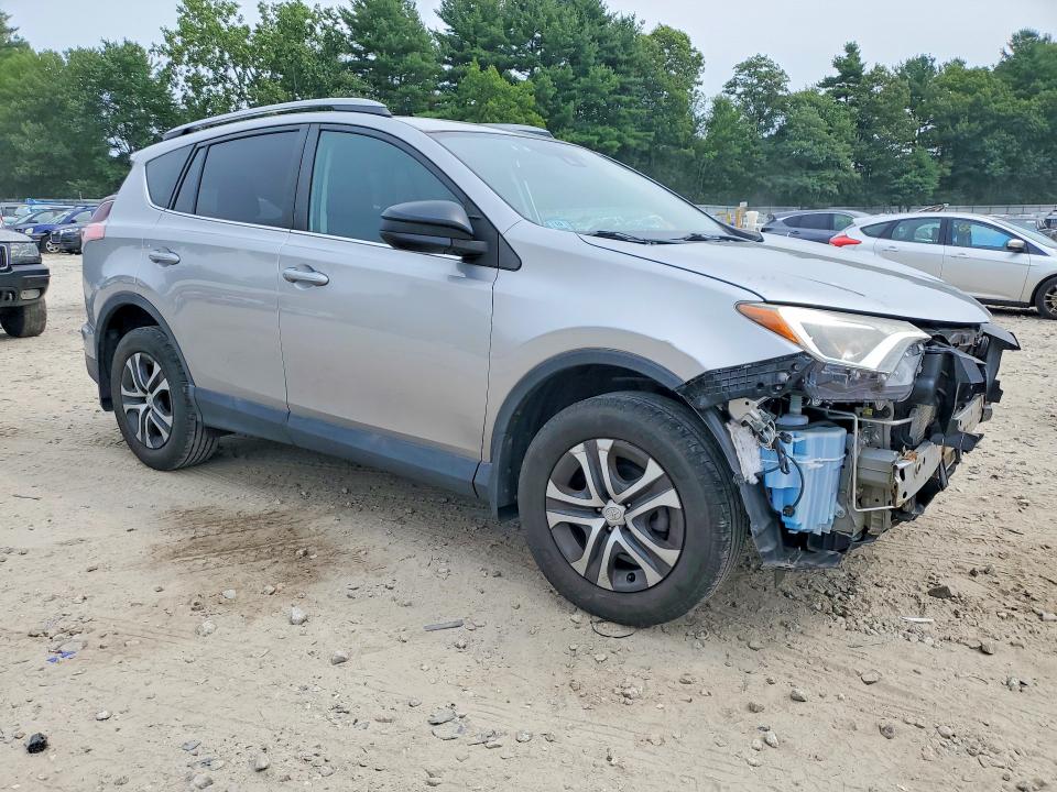61591096 :رقم المزاد ، 2T3BFREVXHW577755 vin ، 2017 Toyota Rav4 مزاد بيع