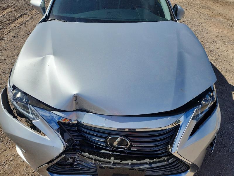 60896836 :رقم المزاد ، JTHBK1GG4G2234408 vin ، 2016 Lexus Es مزاد بيع