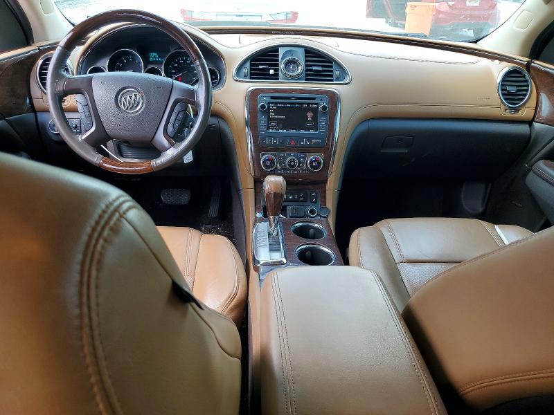 59666106 :رقم المزاد ، 5GAKRBKD2FJ361647 vin ، 2015 Buick Enclave مزاد بيع
