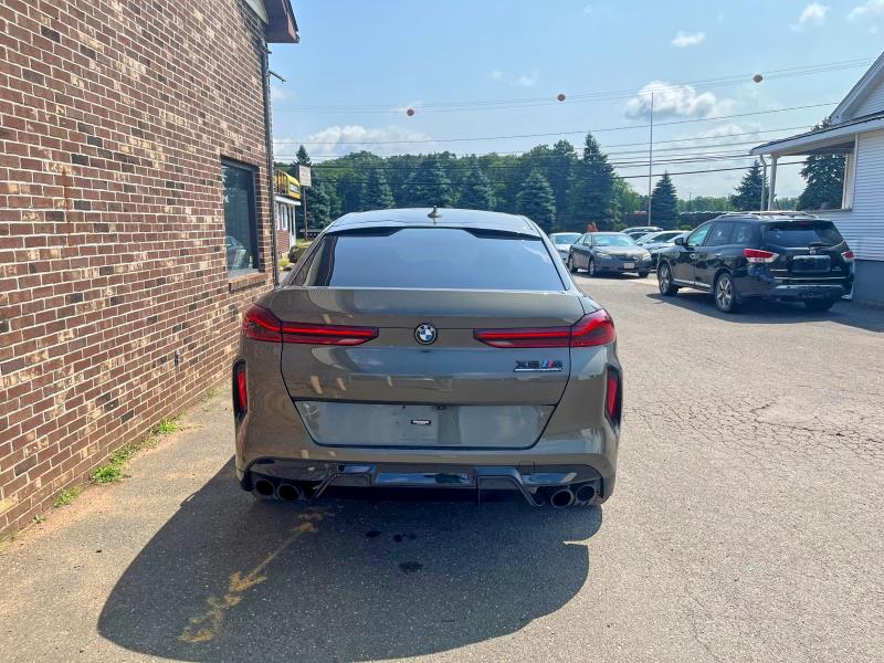 Aukcja sprzedaży 2022 Bmw X6, vin: 5YMCY0C03N9J76956, numer aukcji: 62443606
