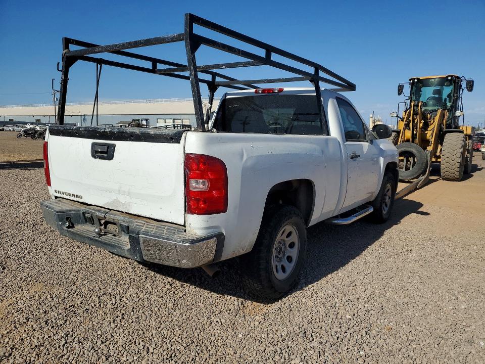 Aukcja sprzedaży 2007 Chev Silverado, vin: 1GCEC14X17Z626429, numer aukcji: 53328906