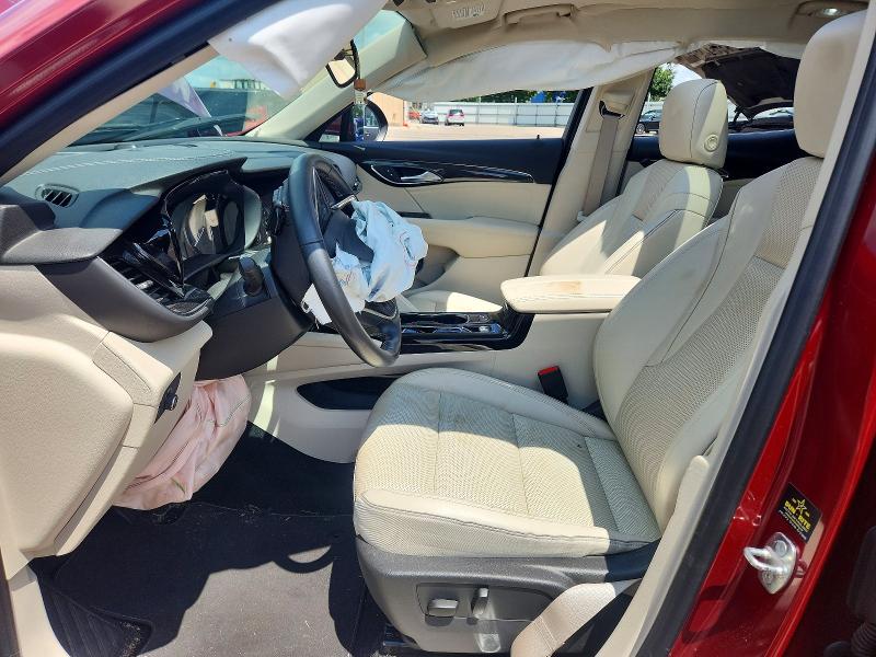Aukcja sprzedaży 2022 Buick Envision, vin: LRBFZNR41ND060371, numer aukcji: 62898626