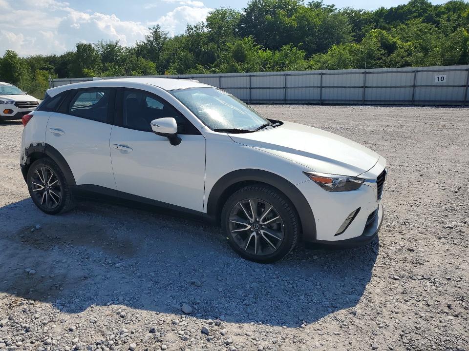 Продаж на аукціоні авто 2017 Mazda Cx3, vin: JM1DKFC76H0145076, номер лоту: 59793316