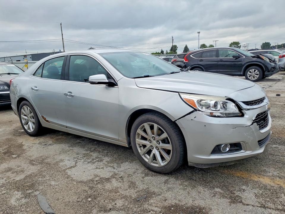 Продажа на аукционе авто 2015 Chevrolet Malibu, vin: 1G11F5SL7FF293983, номер лота: 62410196