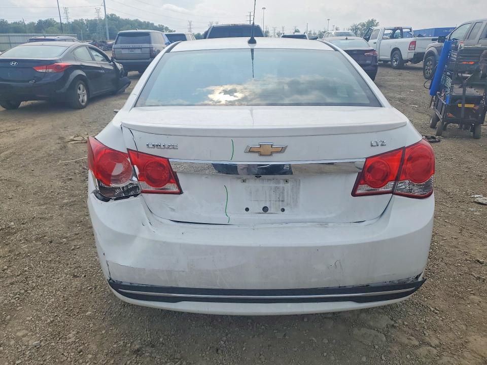 Продаж на аукціоні авто 2014 Chevrolet Cruze, vin: 1G1PG5SB4E7158208, номер лоту: 61778526