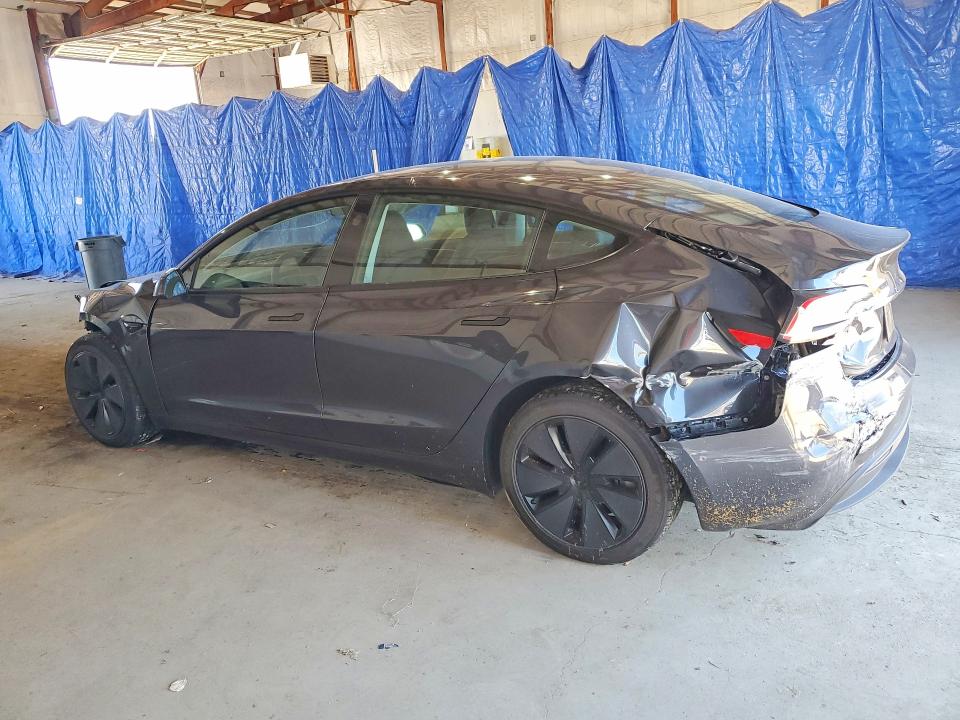 Aukcja sprzedaży 2026 Tesla Model 3, vin: 5YJ3E1EB3TF124686, numer aukcji: 60939006