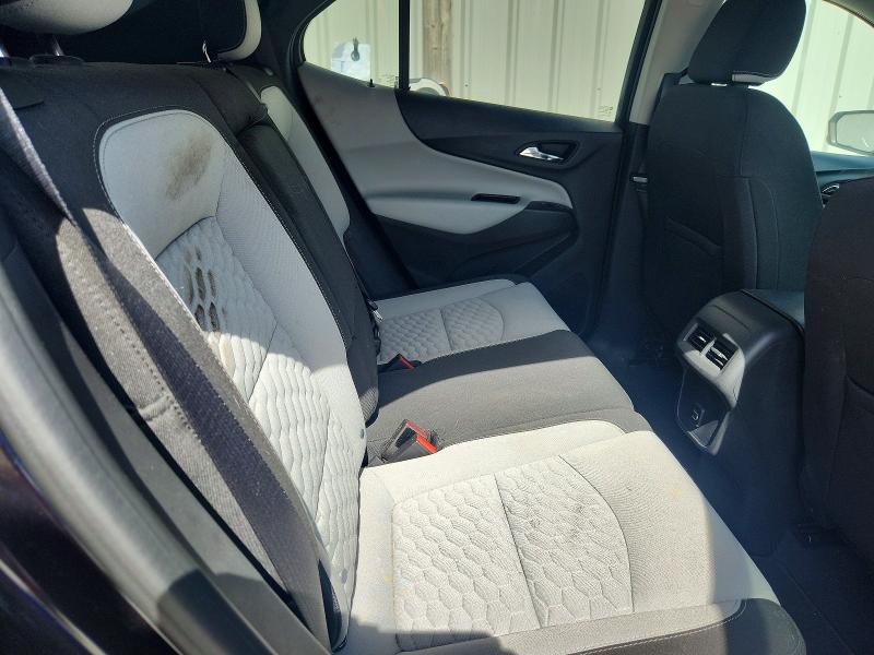61400206 :رقم المزاد ، 2GNAXHEV0L6123271 vin ، 2020 Chevrolet Equinox مزاد بيع
