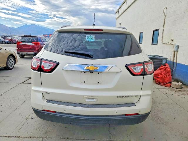 Aukcja sprzedaży 2014 Chevrolet Traverse, vin: 1GNKVGKD0EJ167423, numer aukcji: 59716776