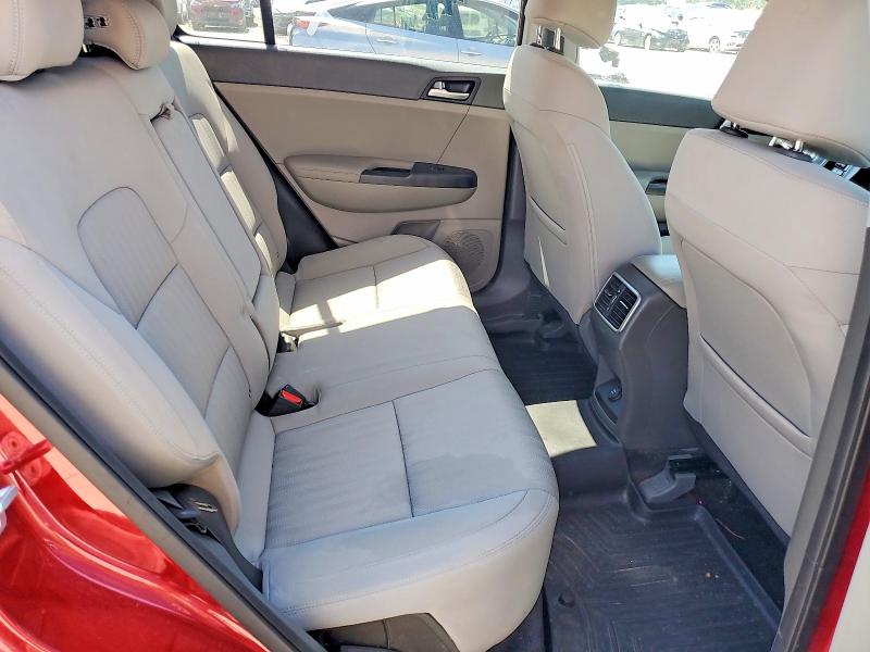 Продаж на аукціоні авто 2017 Kia Sportage, vin: KNDPM3AC6H7289725, номер лоту: 59987126