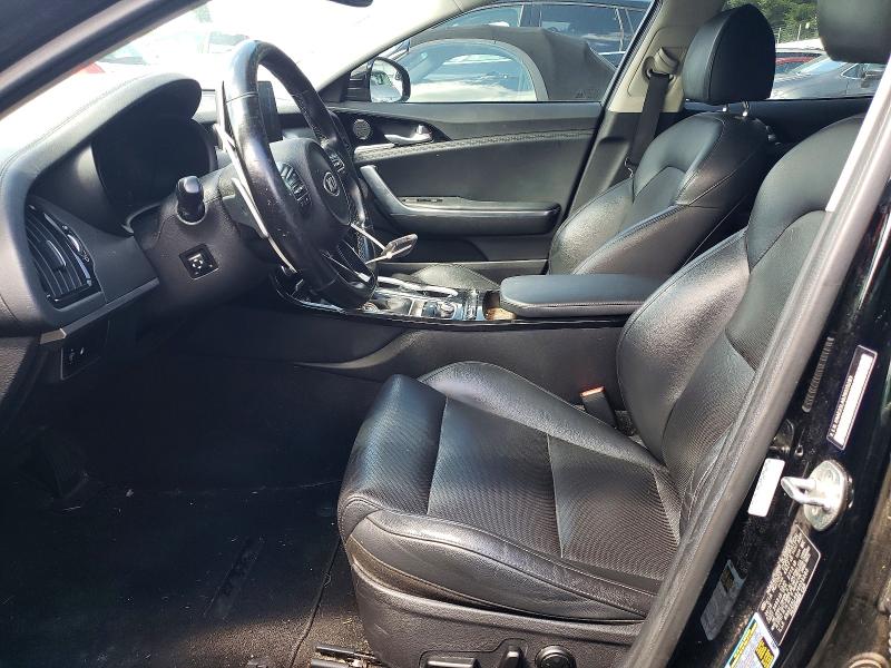 Продажа на аукционе авто 2018 Kia Stinger, vin: KNAE25LA6J6035283, номер лота: 61202826