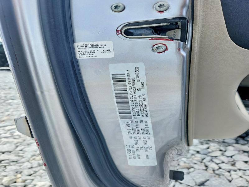 Aukcja sprzedaży 2016 Dodge Grand Caravan, vin: 2C4RDGCG8GR161225, numer aukcji: 60985426