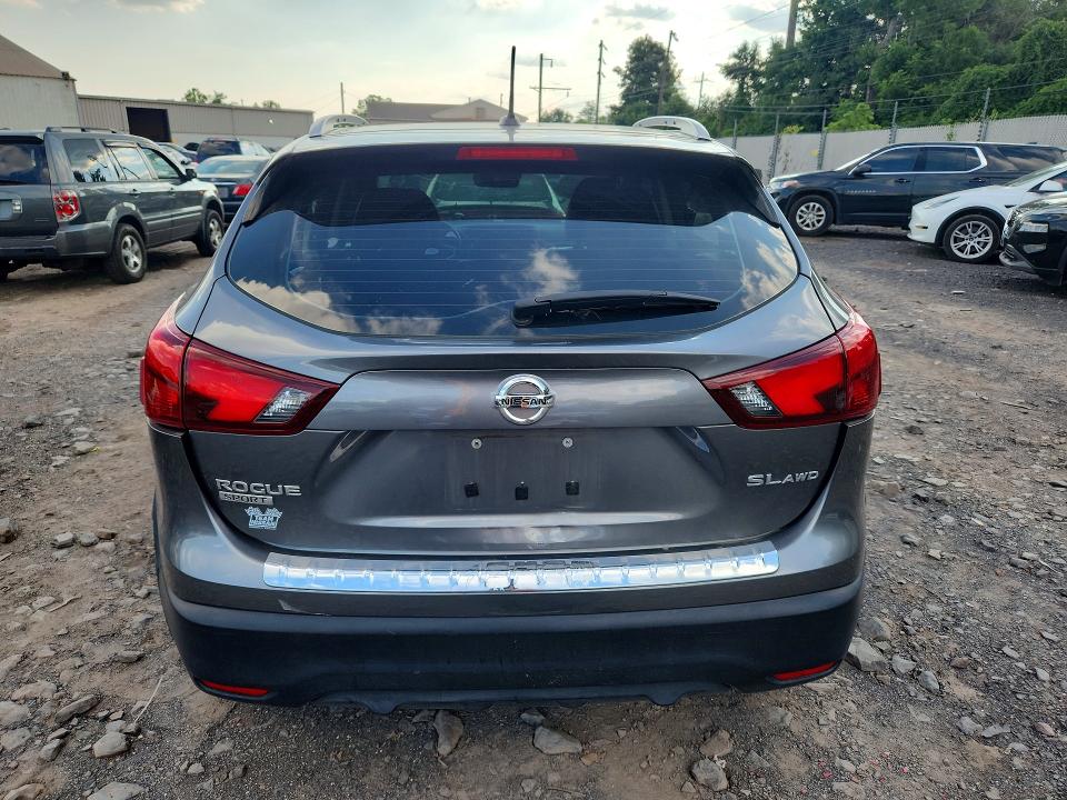 Aukcja sprzedaży 2017 Nissan Rogue Sport, vin: JN1BJ1CR0HW143788, numer aukcji: 60463726