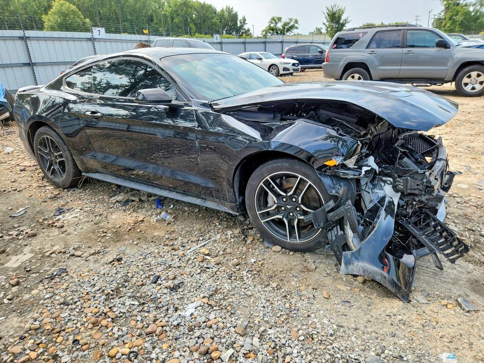 Продажа на аукционе авто 2022 Ford Mustang, vin: 1FA6P8CF9N5145090, номер лота: 62690006