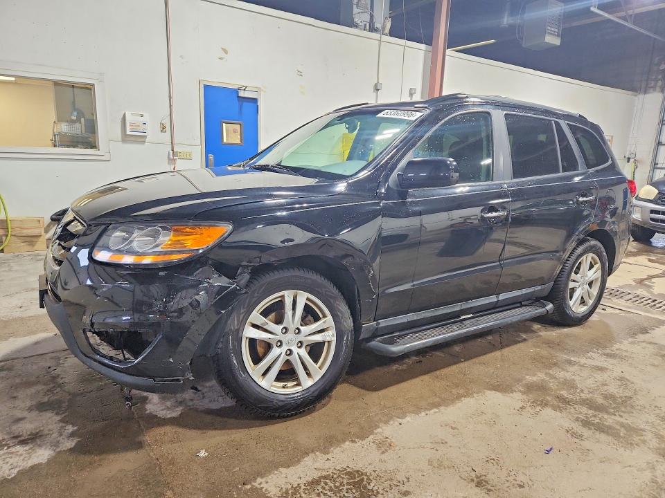 Aukcja sprzedaży 2011 Hyundai Santa Fe, vin: 5XYZK3AB3BG086193, numer aukcji: 63360996