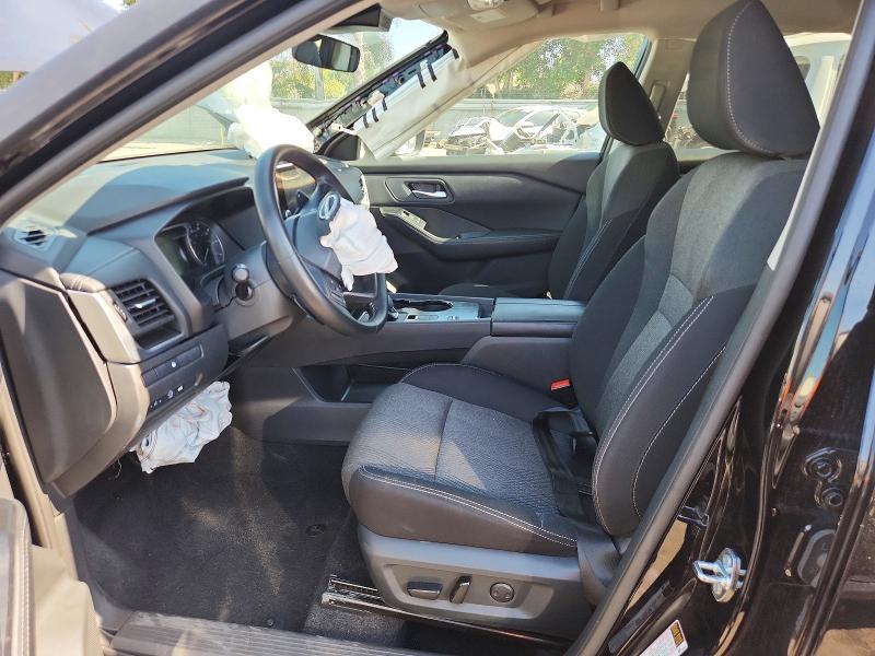 2025 Nissan Rogue მანქანა იყიდება აუქციონზე, vin: 5N1BT3BA9SC827614, აუქციონის ნომერი: 63381296