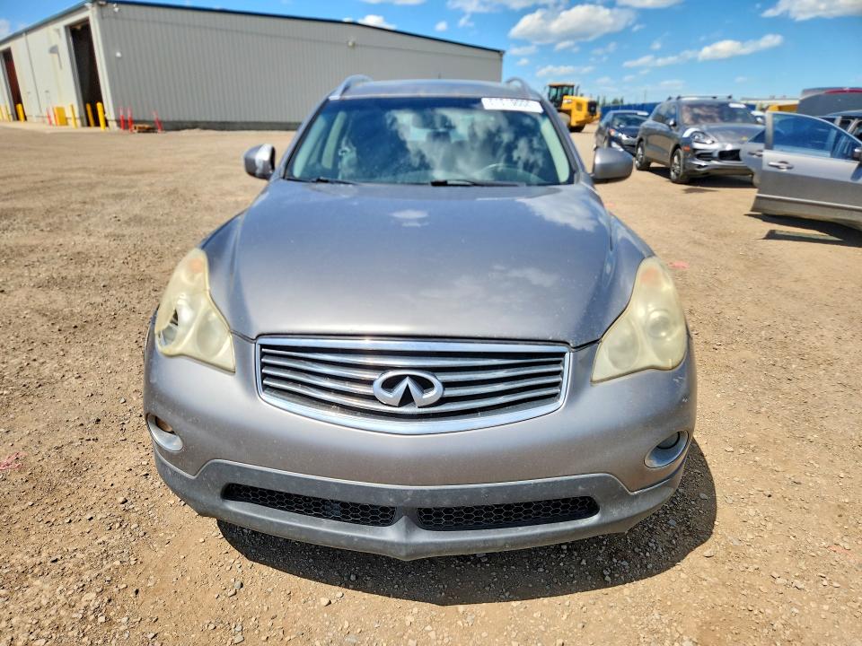 61019006 :رقم المزاد ، JN1AJ0HR0AM758003 vin ، 2010 Infiniti Ex35 مزاد بيع