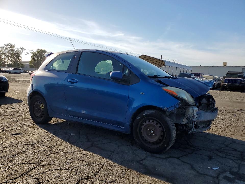 Продажа на аукционе авто 2009 Toyota Yaris, vin: JTDJT903395235793, номер лота: 62839336