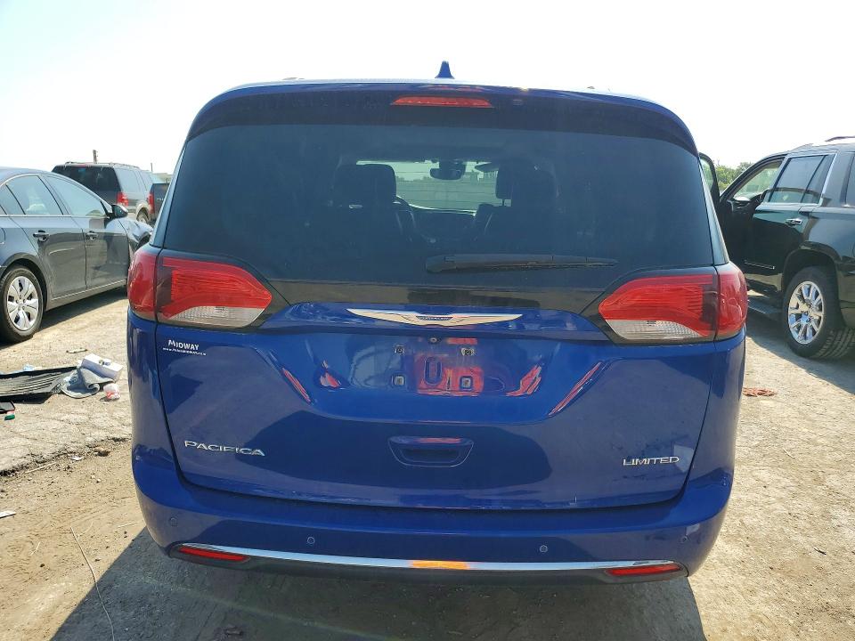 Продаж на аукціоні авто 2018 Chrysler Pacifica, vin: 2C4RC1GG6JR247635, номер лоту: 63290506