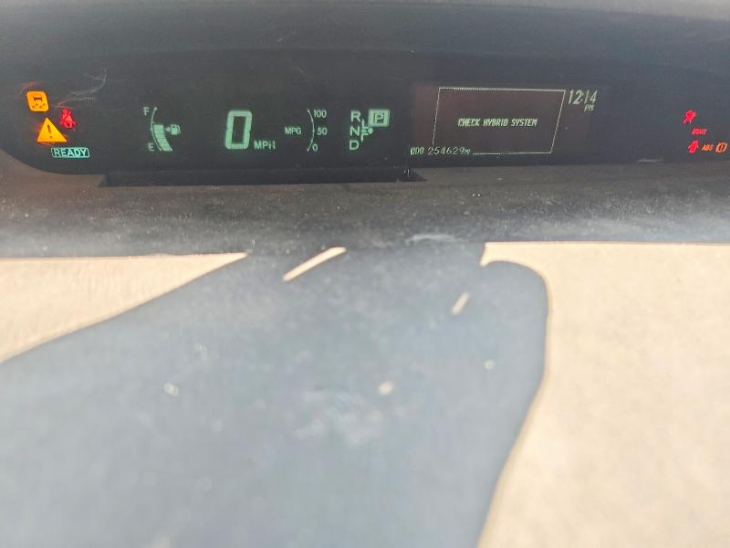 Продажа на аукционе авто 2010 Toyota Prius, vin: JTDKN3DU4A5092338, номер лота: 60856366
