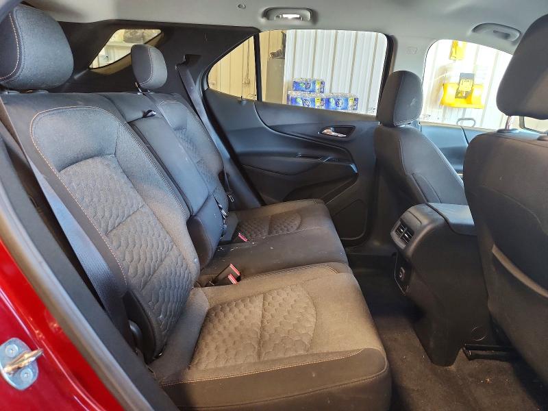 59863646 :رقم المزاد ، 2GNAXUEV2L6268448 vin ، 2020 Chevrolet Equinox مزاد بيع
