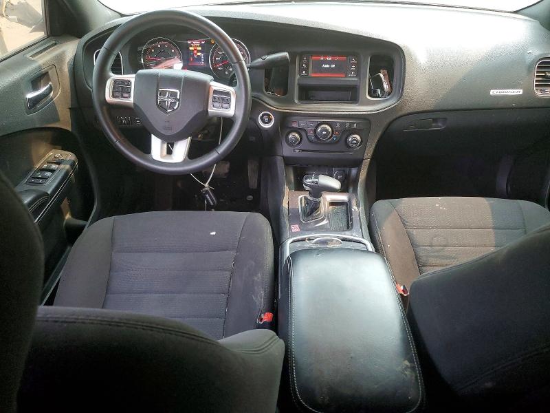 61022766 :رقم المزاد ، 2C3CDXAG4EH257112 vin ، 2014 Dodge Charger مزاد بيع