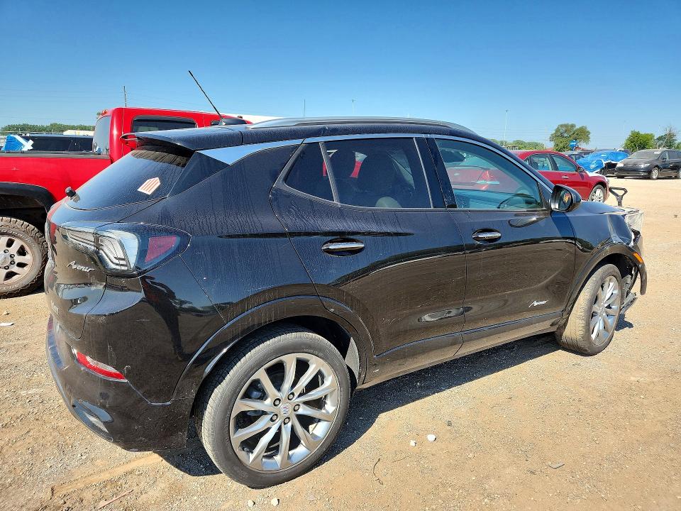 2024 Buick Encore Gx მანქანა იყიდება აუქციონზე, vin: KL4AMGSL6RB006745, აუქციონის ნომერი: 60450756