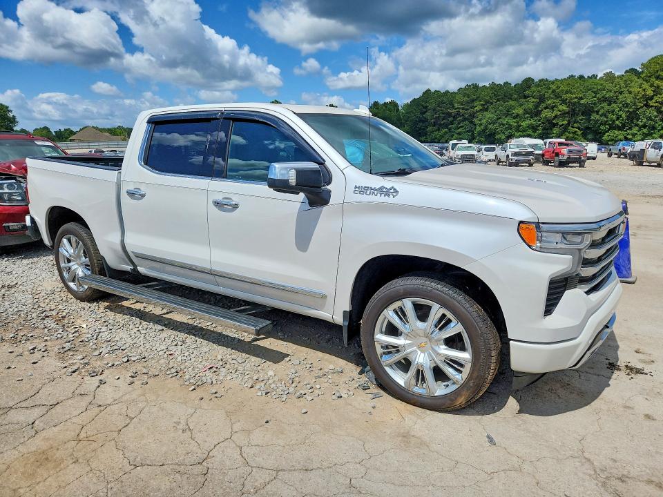 62422446 :رقم المزاد ، 3GCUDJEL5PG174084 vin ، 2023 Chevrolet Silverado مزاد بيع