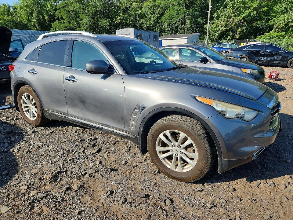 Продаж на аукціоні авто 2012 Infiniti Fx35, vin: JN8AS1MW9CM154369, номер лоту: 62216156