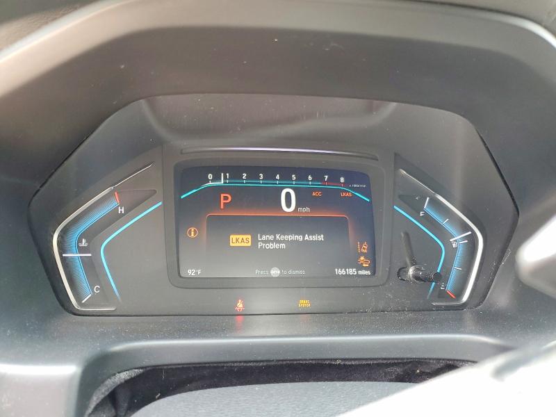 Продаж на аукціоні авто 2019 Honda Odyssey, vin: 5FNRL6H53KB060103, номер лоту: 60802986