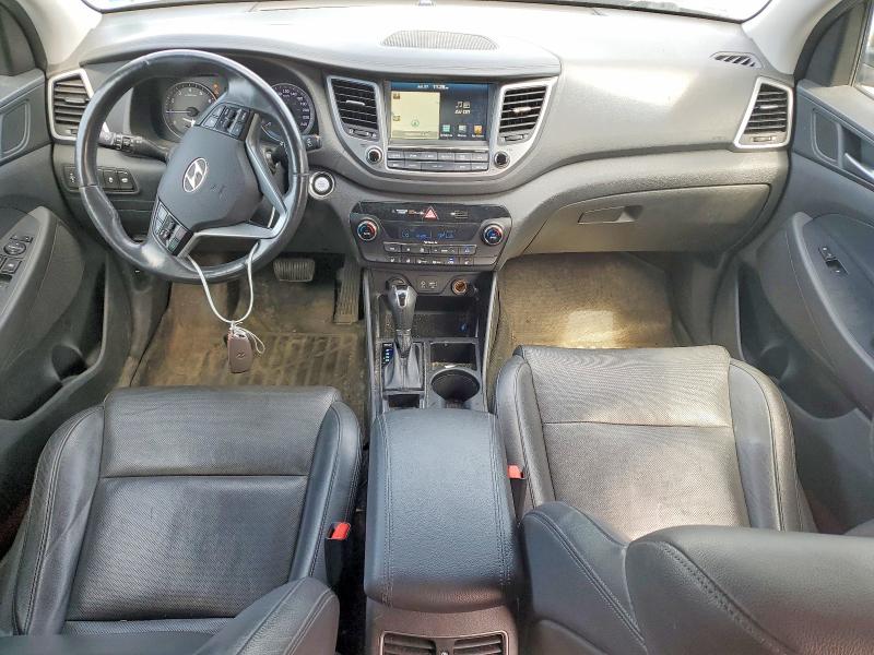 2016 Hyundai Tucson მანქანა იყიდება აუქციონზე, vin: KM8J3CA22GU033884, აუქციონის ნომერი: 60741726