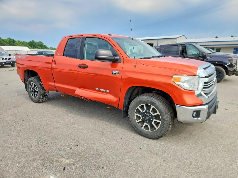 2016 Toyota Tundra მანქანა იყიდება აუქციონზე, vin: 5TFUY5F12GX566203, აუქციონის ნომერი: 59144016