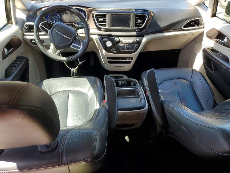 Aukcja sprzedaży 2018 Chrysler Pacifica, vin: 2C4RC1BG3JR277358, numer aukcji: 61545846