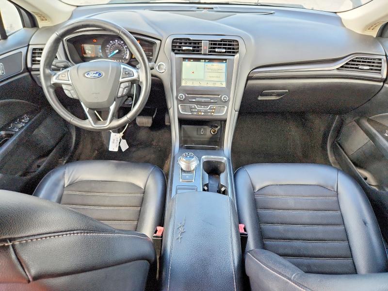 Aukcja sprzedaży 2018 Ford Fusion, vin: 3FA6P0HD8JR265060, numer aukcji: 61221736