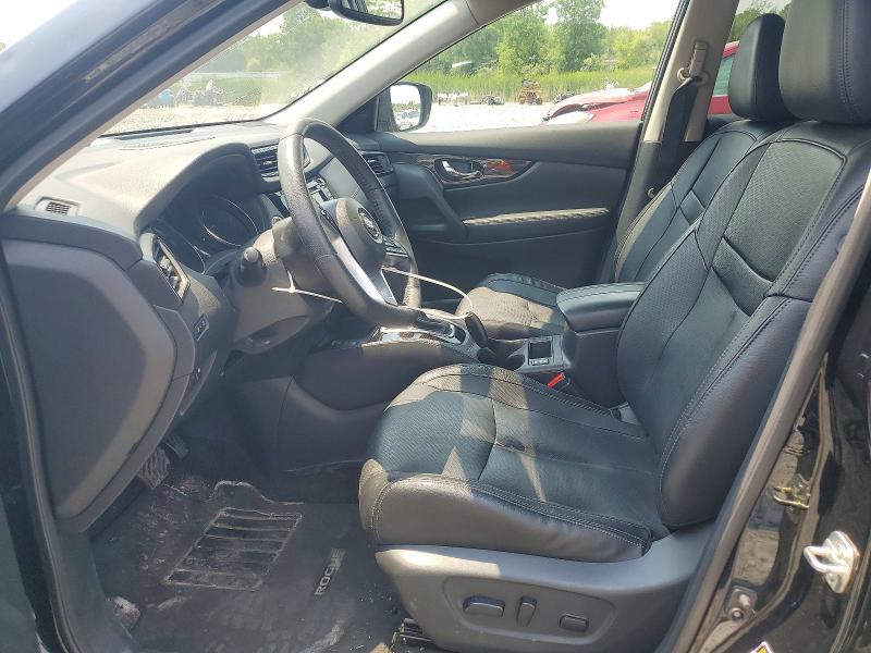 Продаж на аукціоні авто 2019 Nissan Rogue, vin: 5N1AT2MV7KC729459, номер лоту: 59602816