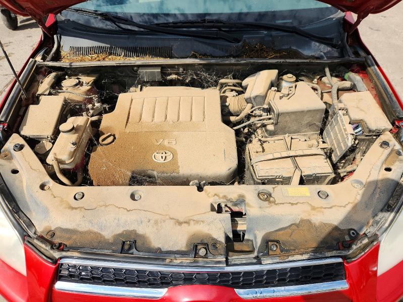 62482316 :رقم المزاد ، 2T3DK4DVXCW073577 vin ، 2012 Toyota Rav4 مزاد بيع