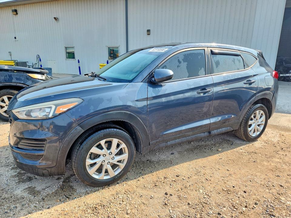 62318596 :رقم المزاد ، KM8J23A47KU957198 vin ، 2019 Hyundai Tucson مزاد بيع
