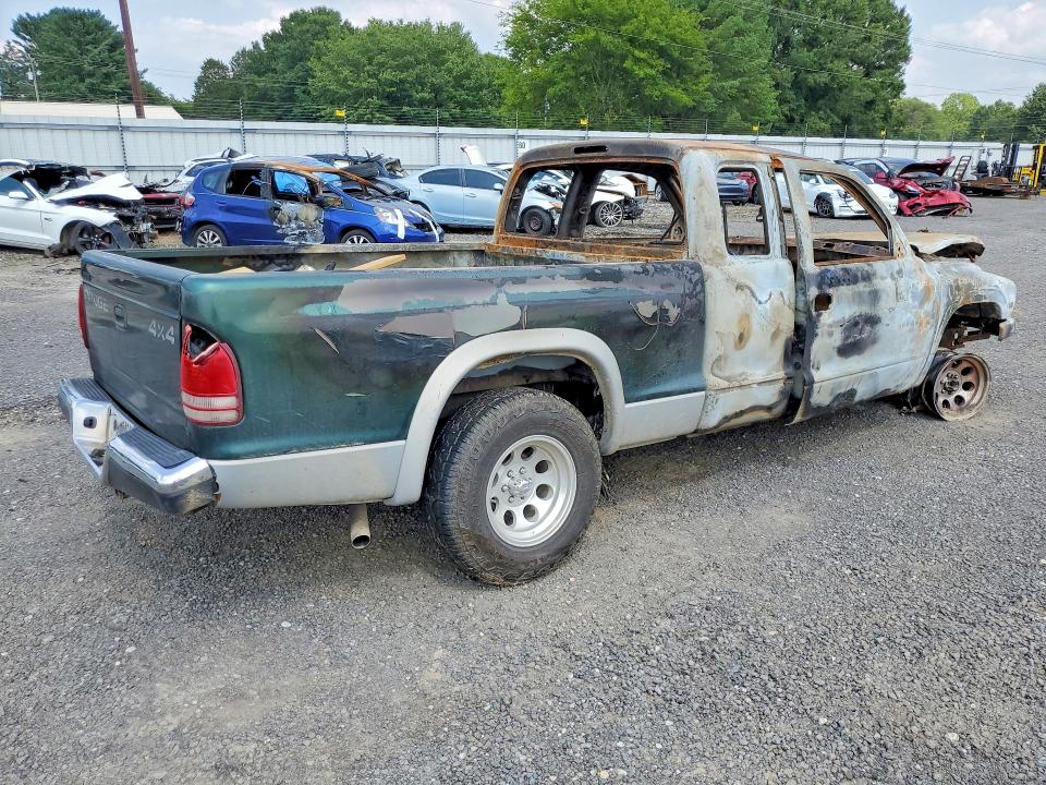 Aukcja sprzedaży 1999 Dodge Dakota, vin: 1B7GG22X3XS233949, numer aukcji: 62980466
