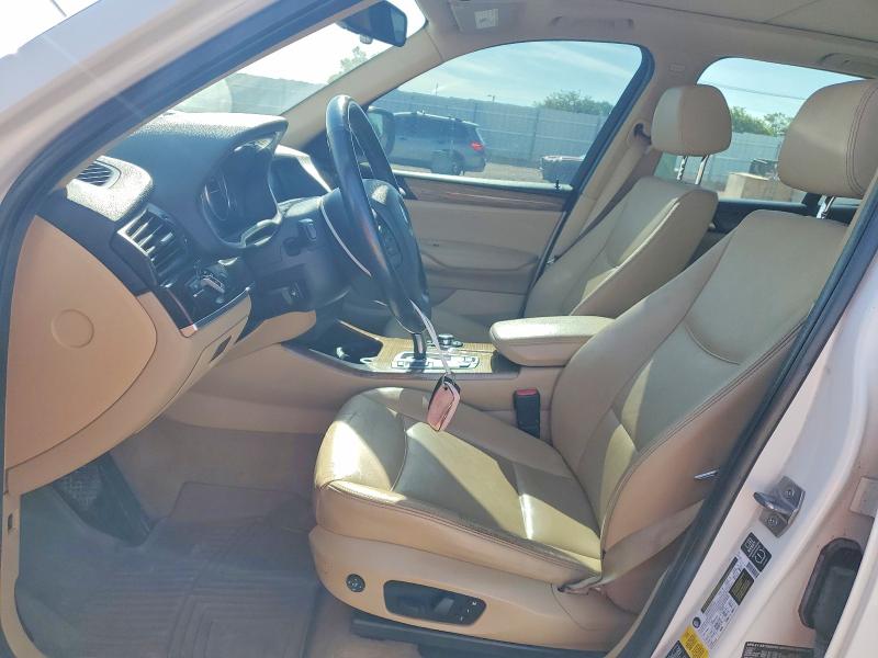 2014 Bmw X3 მანქანა იყიდება აუქციონზე, vin: 5UXWX9C51E0D27730, აუქციონის ნომერი: 59268886
