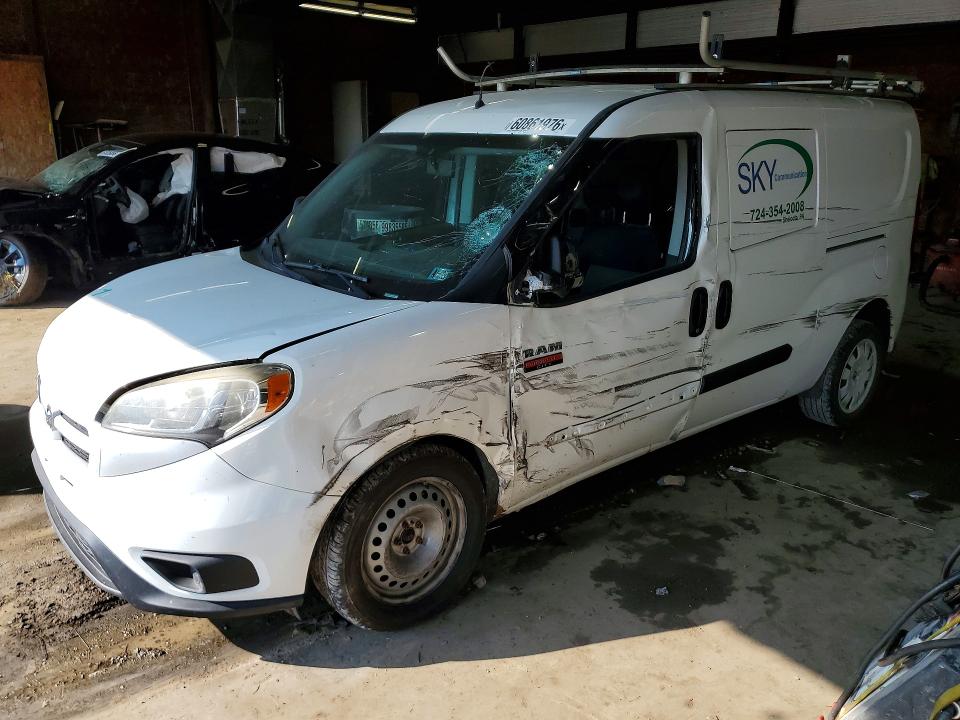 Aukcja sprzedaży 2017 Ram Promaster City, vin: ZFBERFBB2H6D57613, numer aukcji: 60861976