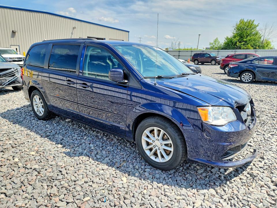 Продаж на аукціоні авто 2015 Dodge Grand Caravan, vin: 2C4RDGCG7FR576535, номер лоту: 60826036