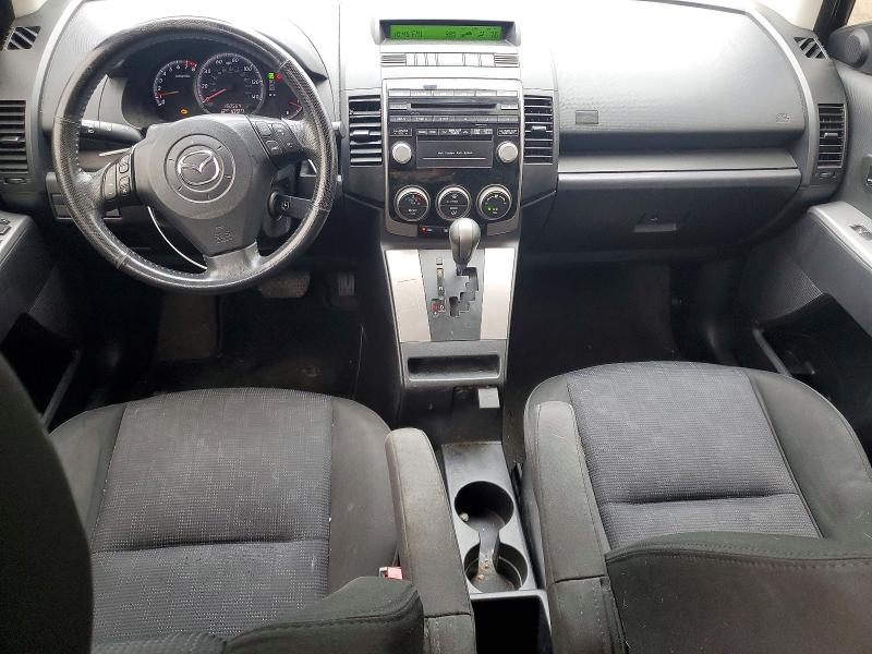 2010 Mazda 5 მანქანა იყიდება აუქციონზე, vin: JM1CR2W30A0388333, აუქციონის ნომერი: 62817746