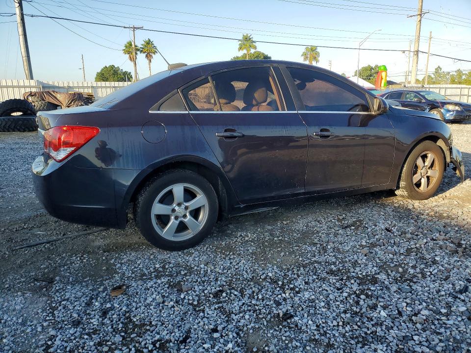 2016 Chevrolet Cruze Limited მანქანა იყიდება აუქციონზე, vin: 1G1PE5SB3G7109381, აუქციონის ნომერი: 59633236