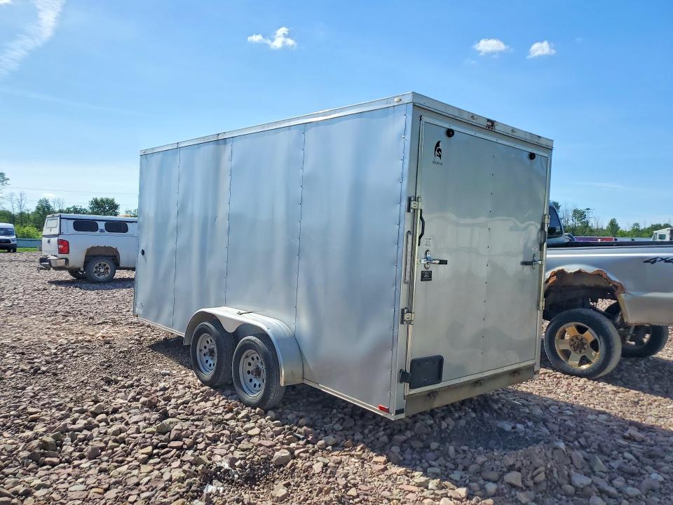2022 Spartan Cargo Sp7x16ta მანქანა იყიდება აუქციონზე, vin: 50XBE1628NA031056, აუქციონის ნომერი: 60025216
