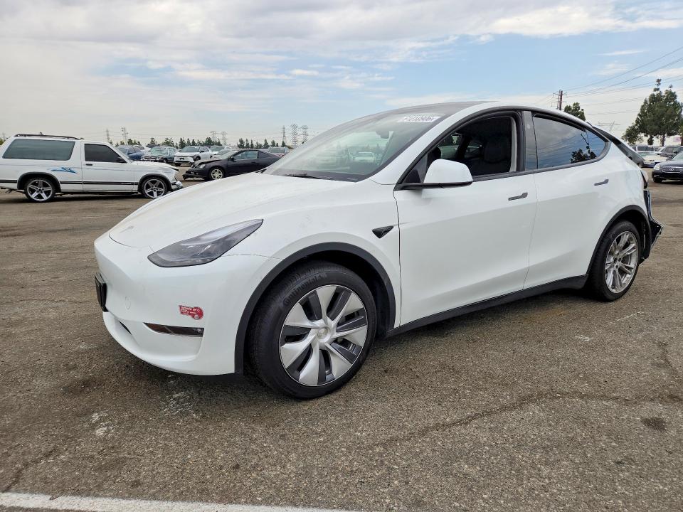 Aukcja sprzedaży 2023 Tesla Model Y, vin: 7SAYGDEEXPF944784, numer aukcji: 61010906