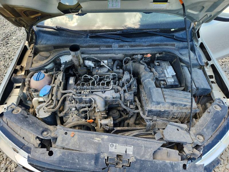 Aukcja sprzedaży 2012 Volkswagen Jetta, vin: 3VWLL7AJ7CM004212, numer aukcji: 59807746