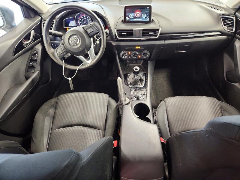 59883936 :رقم المزاد ، JM1BM1U75G1299127 vin ، 2016 Mazda 3 مزاد بيع